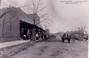 Lunch & Learn: Westminster History @ Westminster Depot