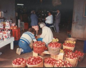 Edible History: Apples in Oconee @ Online