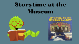 Storytime At The Museum @ Oconee History Museum