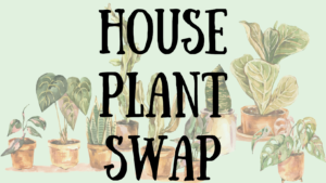 House Plant Swap @ Oconee History Museum