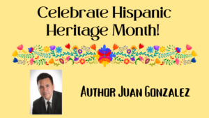 Celebrate Hispanic Heritage Month with Author Juan Gonzalez @ Oconee History Museum