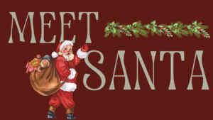 Meet Santa at Oconee History Museum @ Oconee History Museum