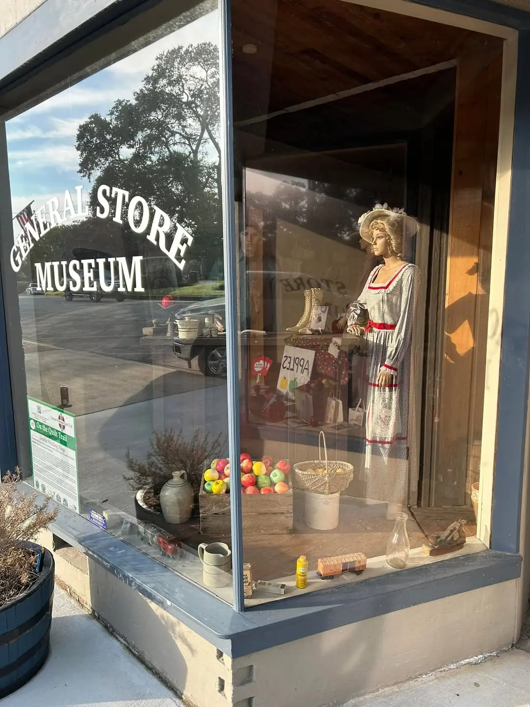 General Store Museum in Westminster, SC